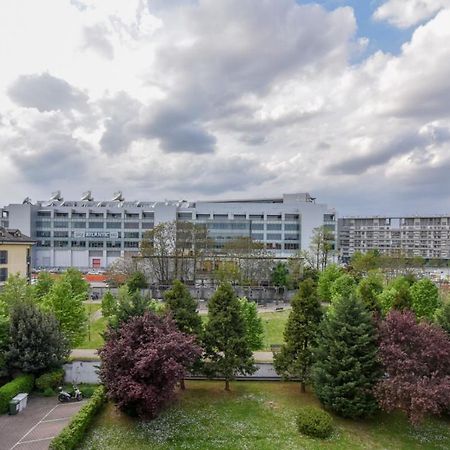 Maison Sion Milánó Kültér fotó