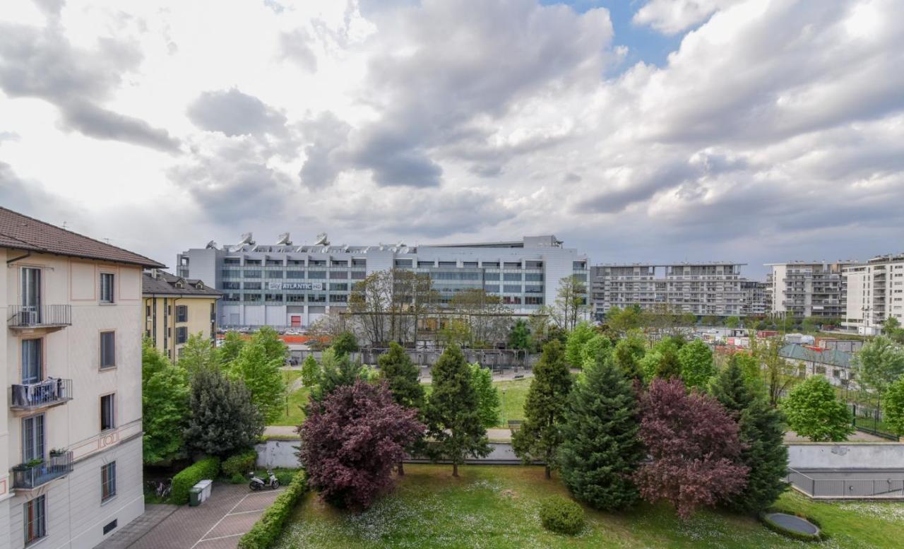 Maison Sion Milánó Kültér fotó