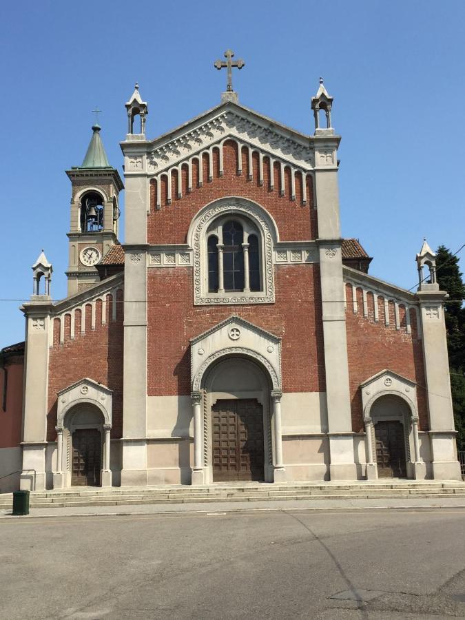 Maison Sion Milánó Kültér fotó
