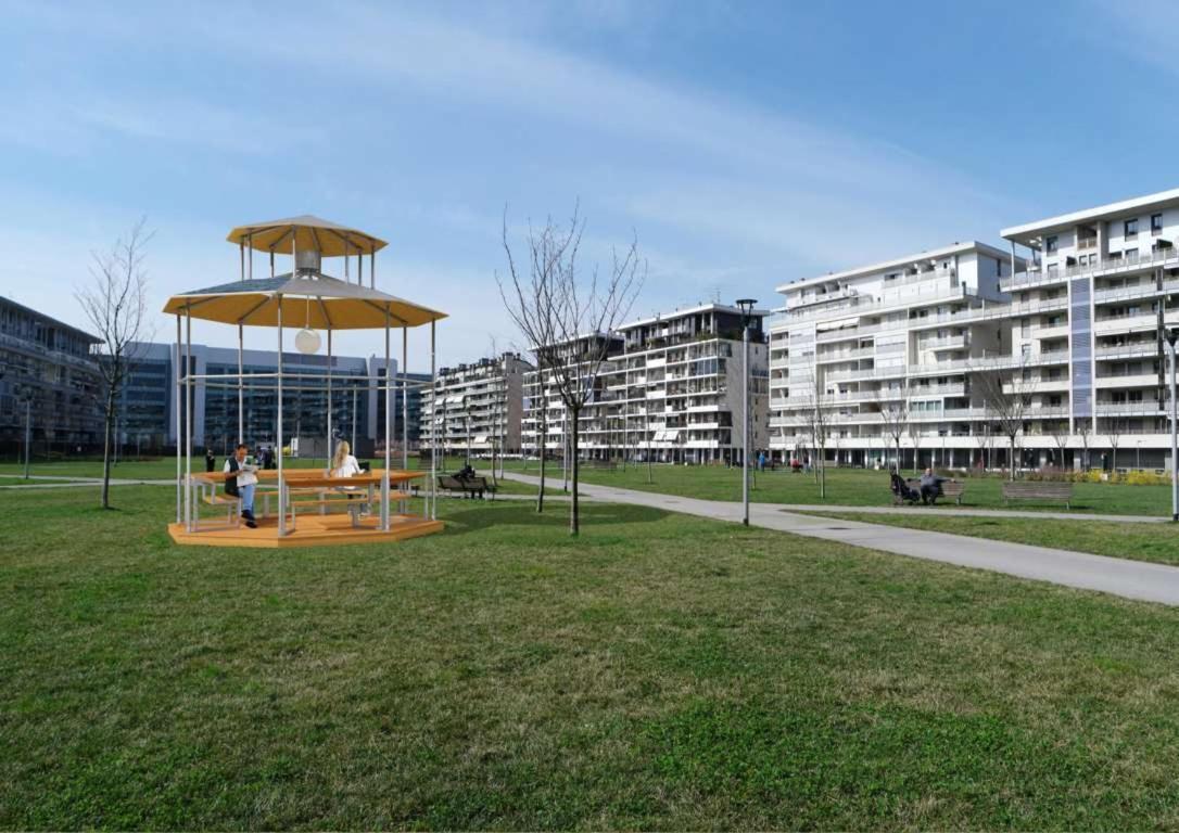 Maison Sion Milánó Kültér fotó